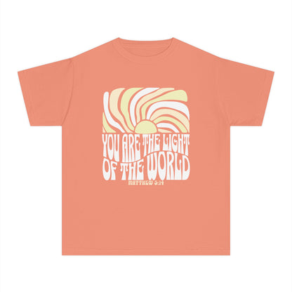 You Are the Light of the World Youth T-Shirt