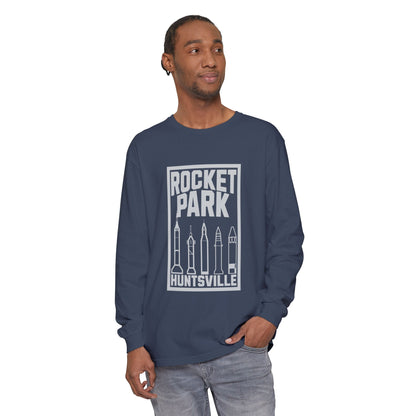 Rocket Park Unisex Long Sleeve T-Shirt
