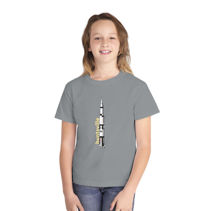 Huntsville AL, The Rocket City Youth T-Shirt