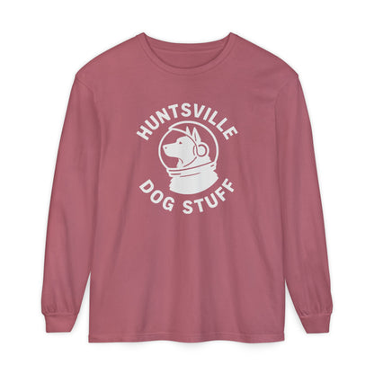 Huntsville Dog Stuff Long Sleeve T-Shirt