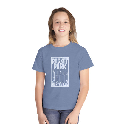 Rocket Park at Huntsville Space and Rocket Center Youth Graphic T-Shirt