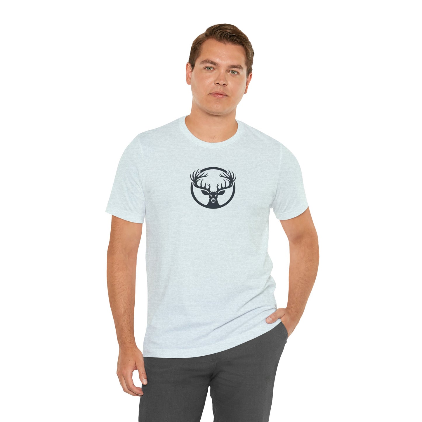 Deer Graphic T-Shirt