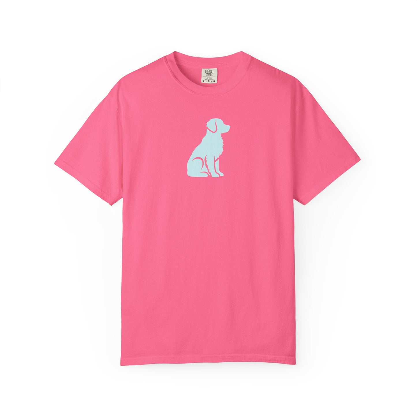 Dog Lover Golden T-Shirt