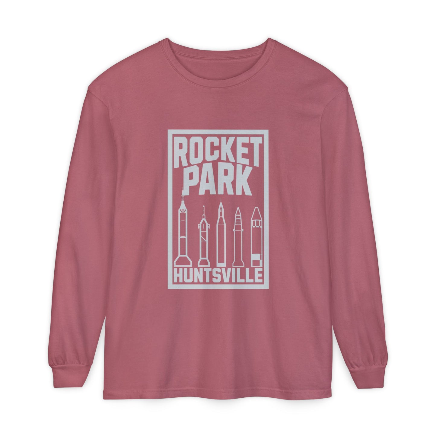Rocket Park Unisex Long Sleeve T-Shirt