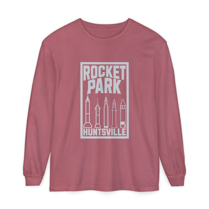Rocket Park Unisex Long Sleeve T-Shirt