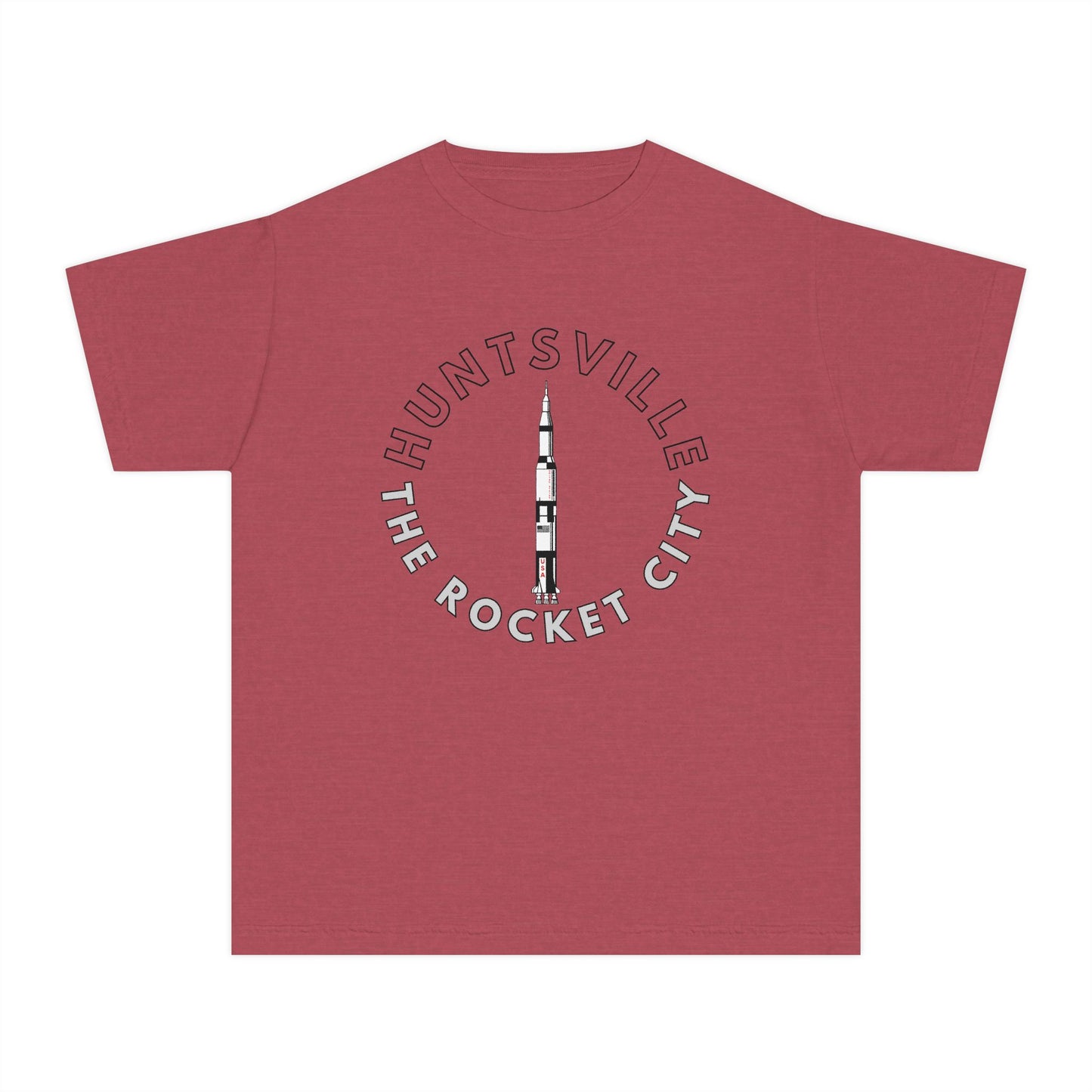 Huntsville Rocket City Youth T-Shirt