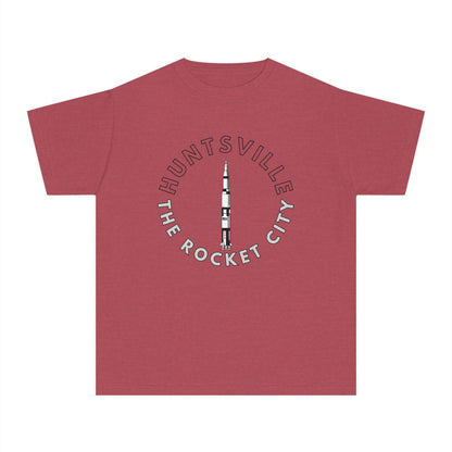 Huntsville Rocket City Youth T-Shirt