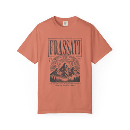 Saint Pier Giorgio Frassati Graphic T-Shirt