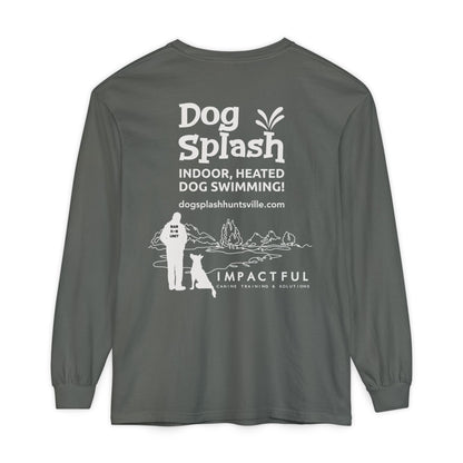 Huntsville Dog Stuff Long Sleeve T-Shirt