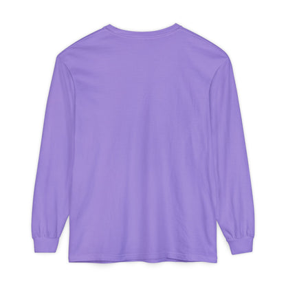 Huntsville Dog Stuff Long Sleeve T-Shirt - Plain Back