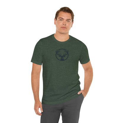 Deer Graphic T-Shirt