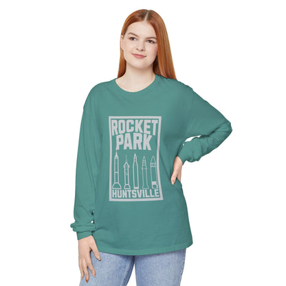 Rocket Park Unisex Long Sleeve T-Shirt