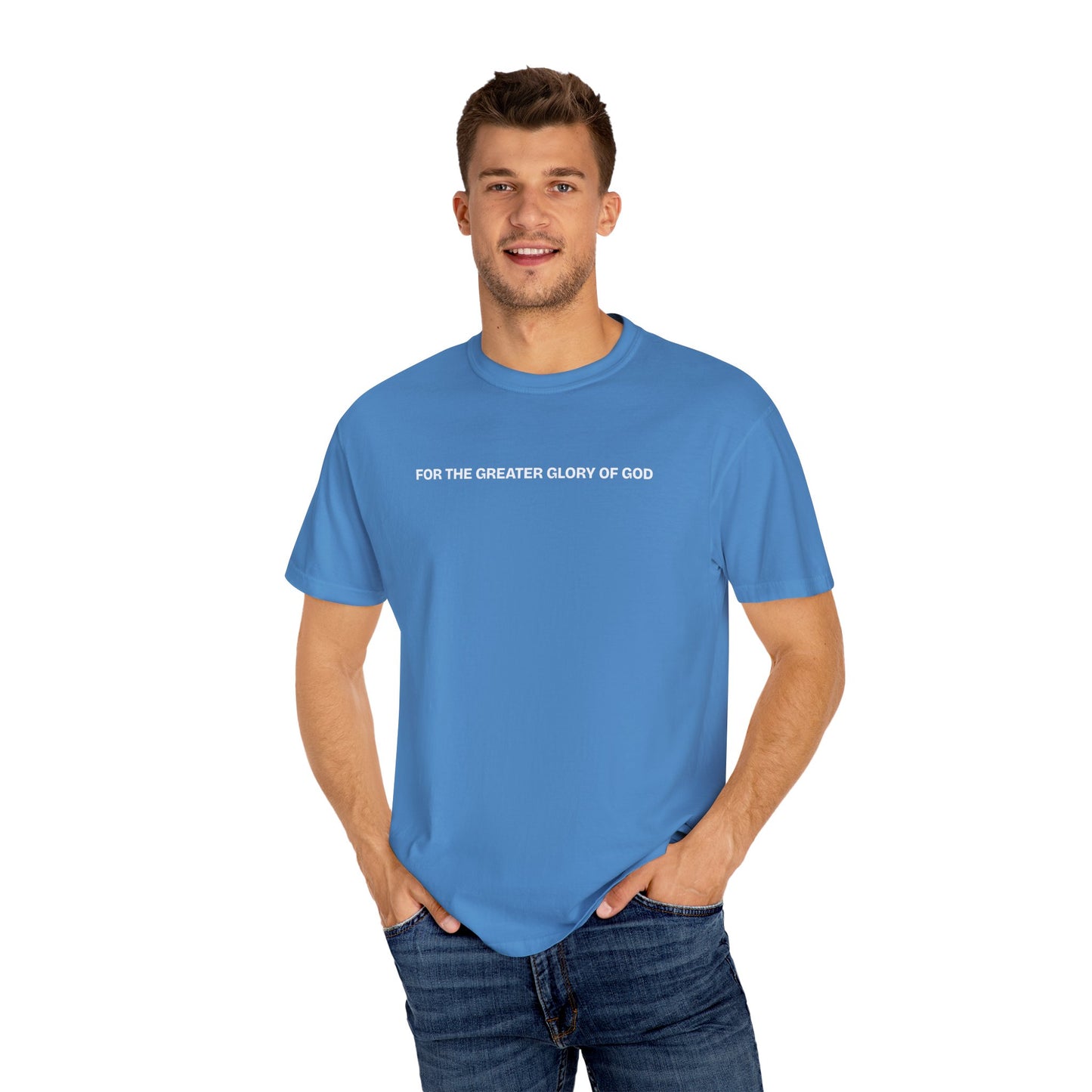 For the Greater Glory of God T-Shirt
