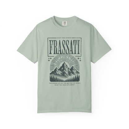 Saint Pier Giorgio Frassati Graphic T-Shirt