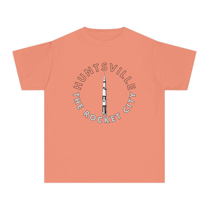 Huntsville Rocket City Youth T-Shirt