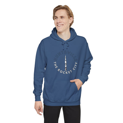 Huntsville Rocket City Hoodie