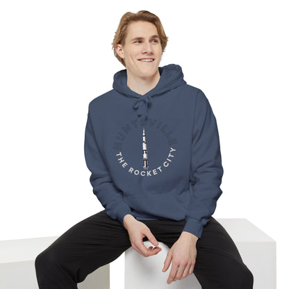 Huntsville Rocket City Hoodie