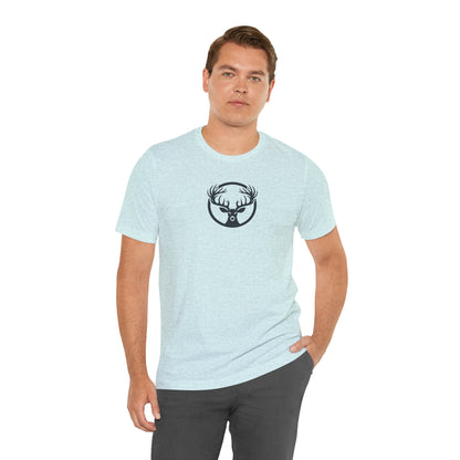 Deer Graphic T-Shirt