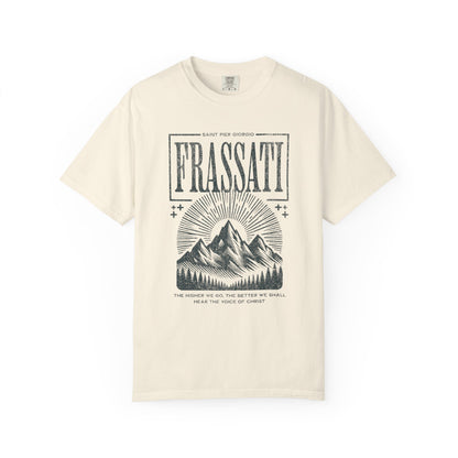 Saint Pier Giorgio Frassati Graphic T-Shirt