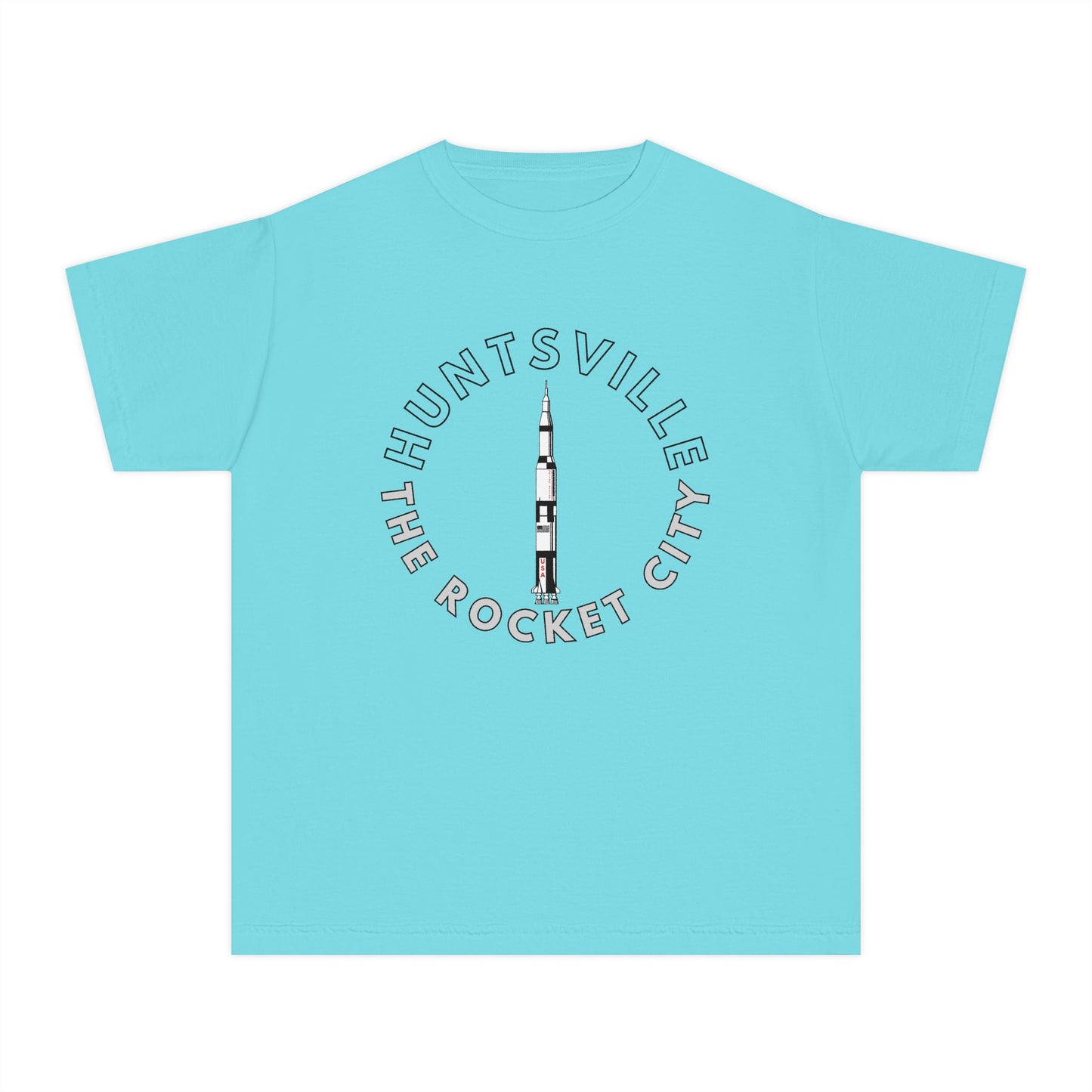 Huntsville Rocket City Youth T-Shirt