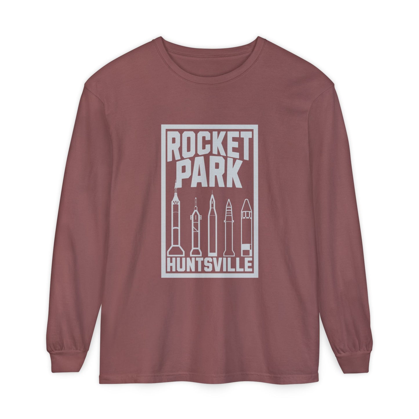 Rocket Park Unisex Long Sleeve T-Shirt