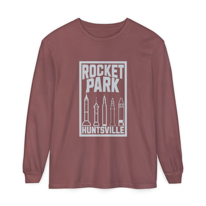 Rocket Park Unisex Long Sleeve T-Shirt