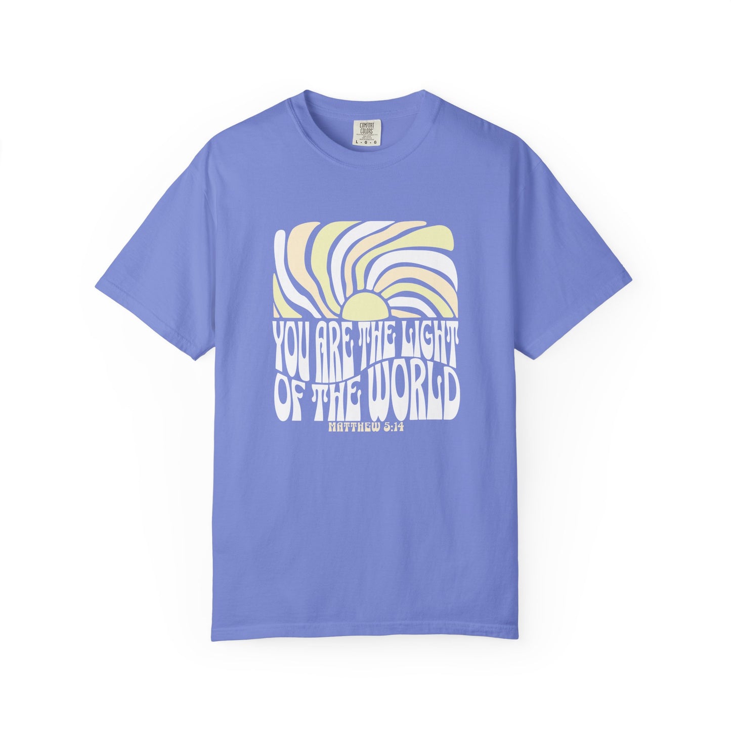You are the Light of the World Graphic T-Shirt