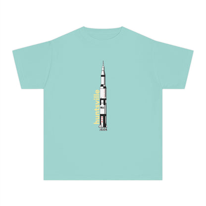 Huntsville AL, The Rocket City Youth T-Shirt
