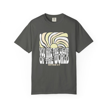 You are the Light of the World Graphic T-Shirt
