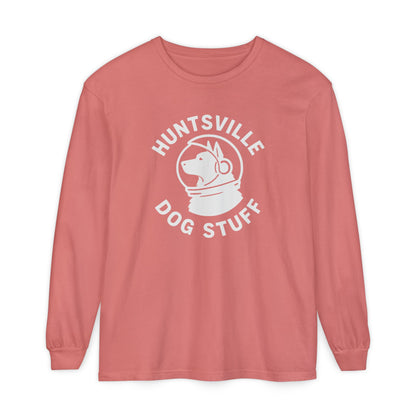 Huntsville Dog Stuff Long Sleeve T-Shirt