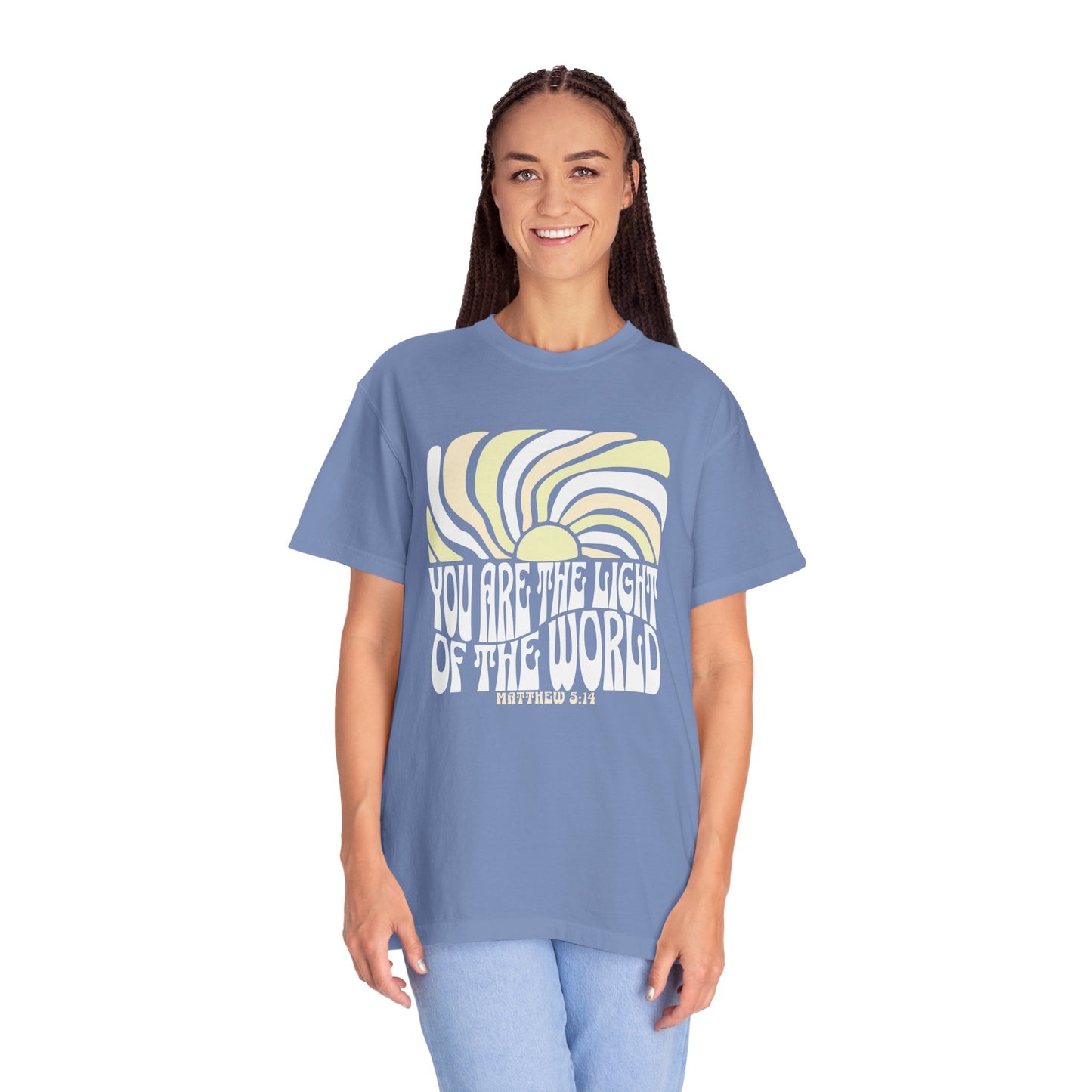 You are the Light of the World Graphic T-Shirt
