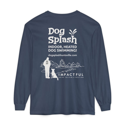 Huntsville Dog Stuff Long Sleeve T-Shirt