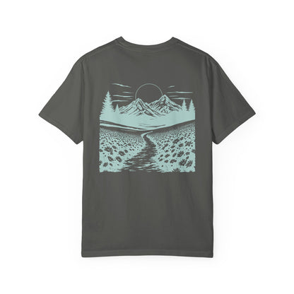 Saint Carlo Acutis - Eucharist Highway to Heaven - Graphic T-Shirt