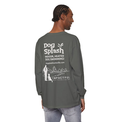 Huntsville Dog Stuff Long Sleeve T-Shirt
