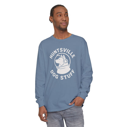 Huntsville Dog Stuff Long Sleeve T-Shirt