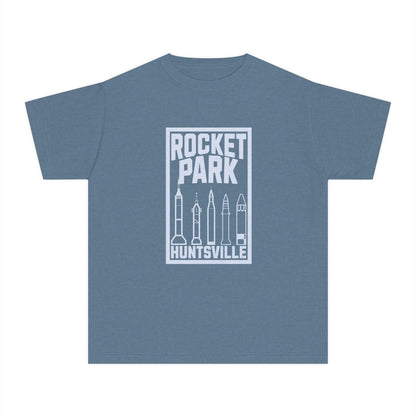 Rocket Park at Huntsville Space and Rocket Center Youth Graphic T-Shirt