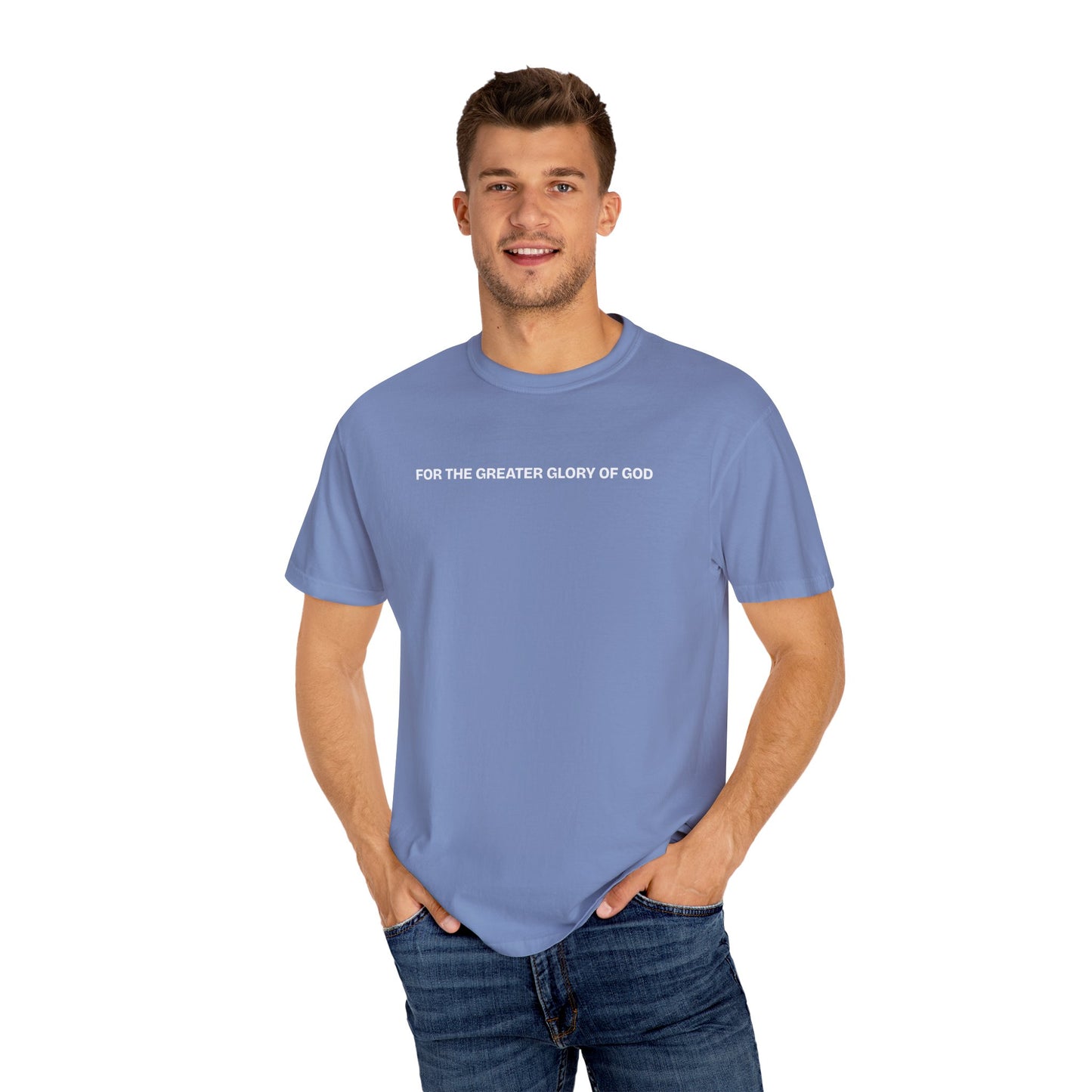 For the Greater Glory of God T-Shirt