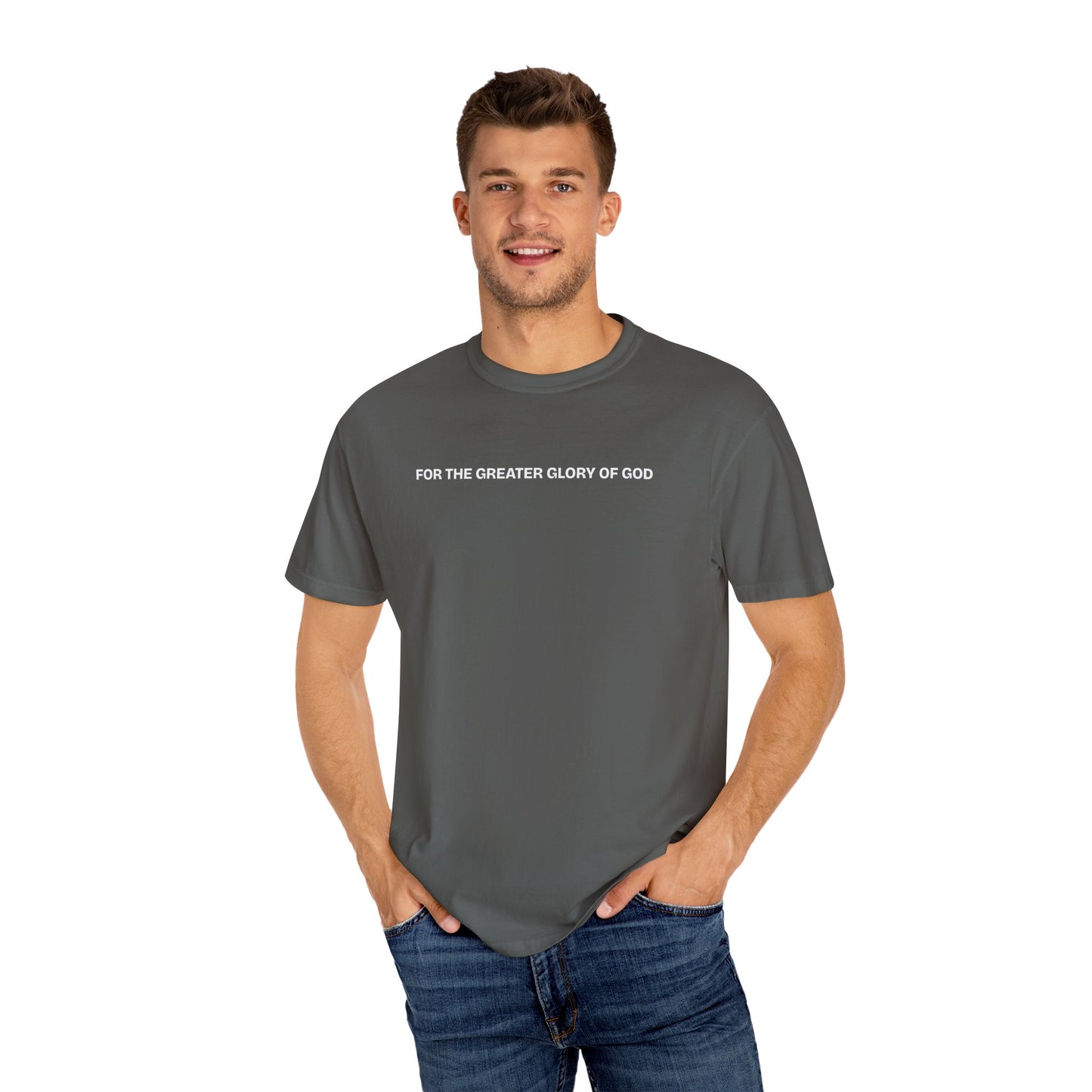 For the Greater Glory of God T-Shirt