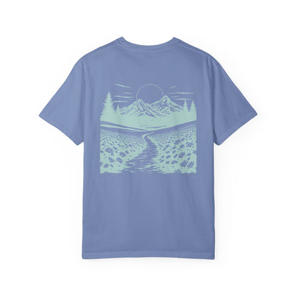 Saint Carlo Acutis - Eucharist Highway to Heaven - Graphic T-Shirt