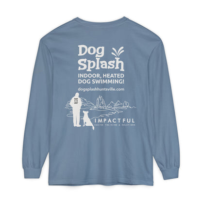 Huntsville Dog Stuff Long Sleeve T-Shirt