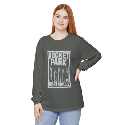 Rocket Park Unisex Long Sleeve T-Shirt