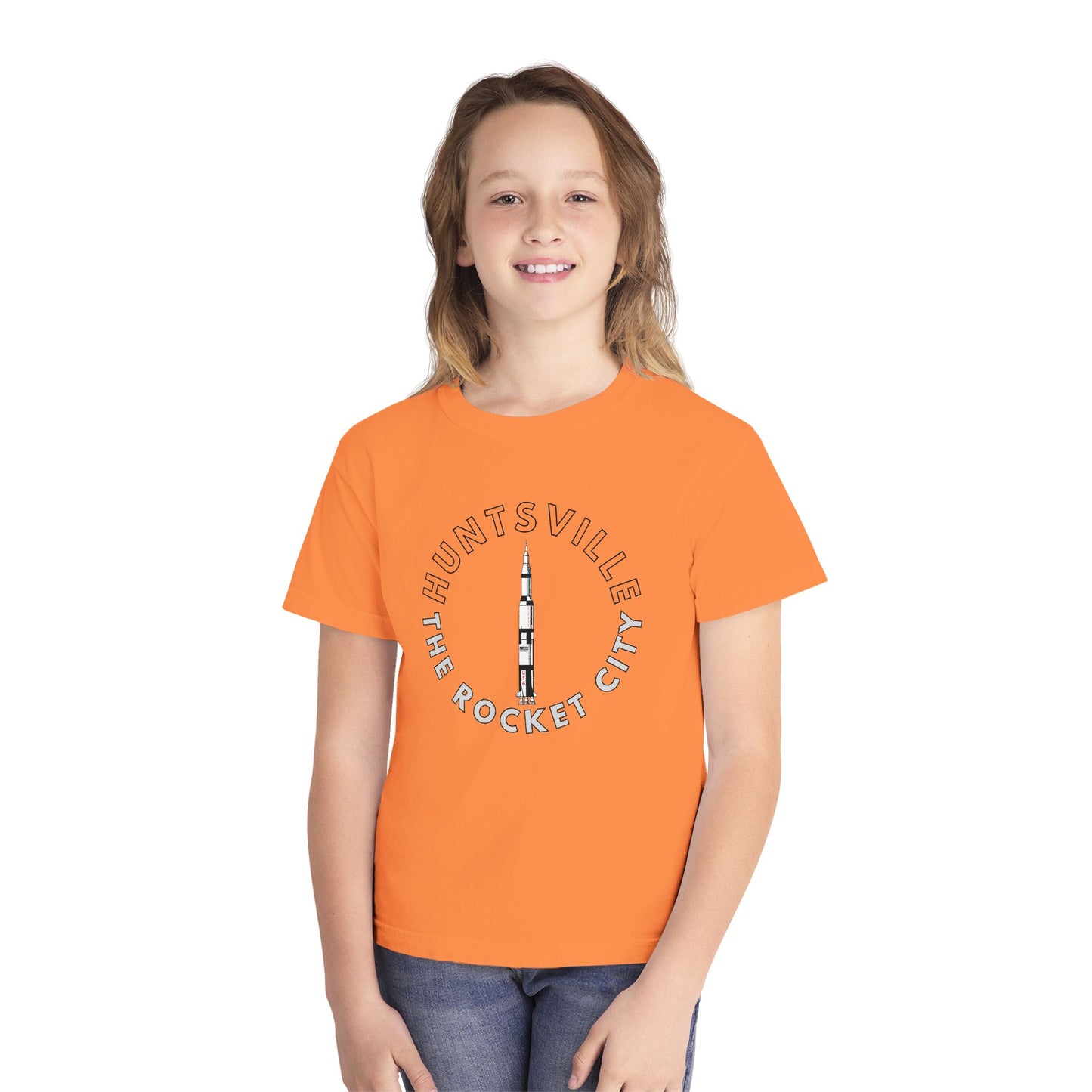 Huntsville Rocket City Youth T-Shirt
