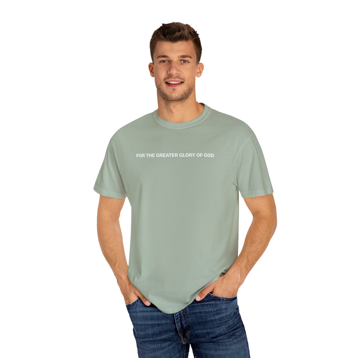 For the Greater Glory of God T-Shirt