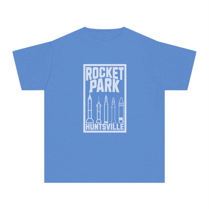 Rocket Park at Huntsville Space and Rocket Center Youth Graphic T-Shirt