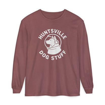 Huntsville Dog Stuff Long Sleeve T-Shirt