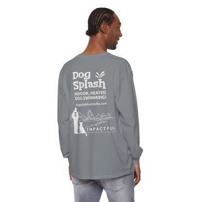 Huntsville Dog Stuff Long Sleeve T-Shirt