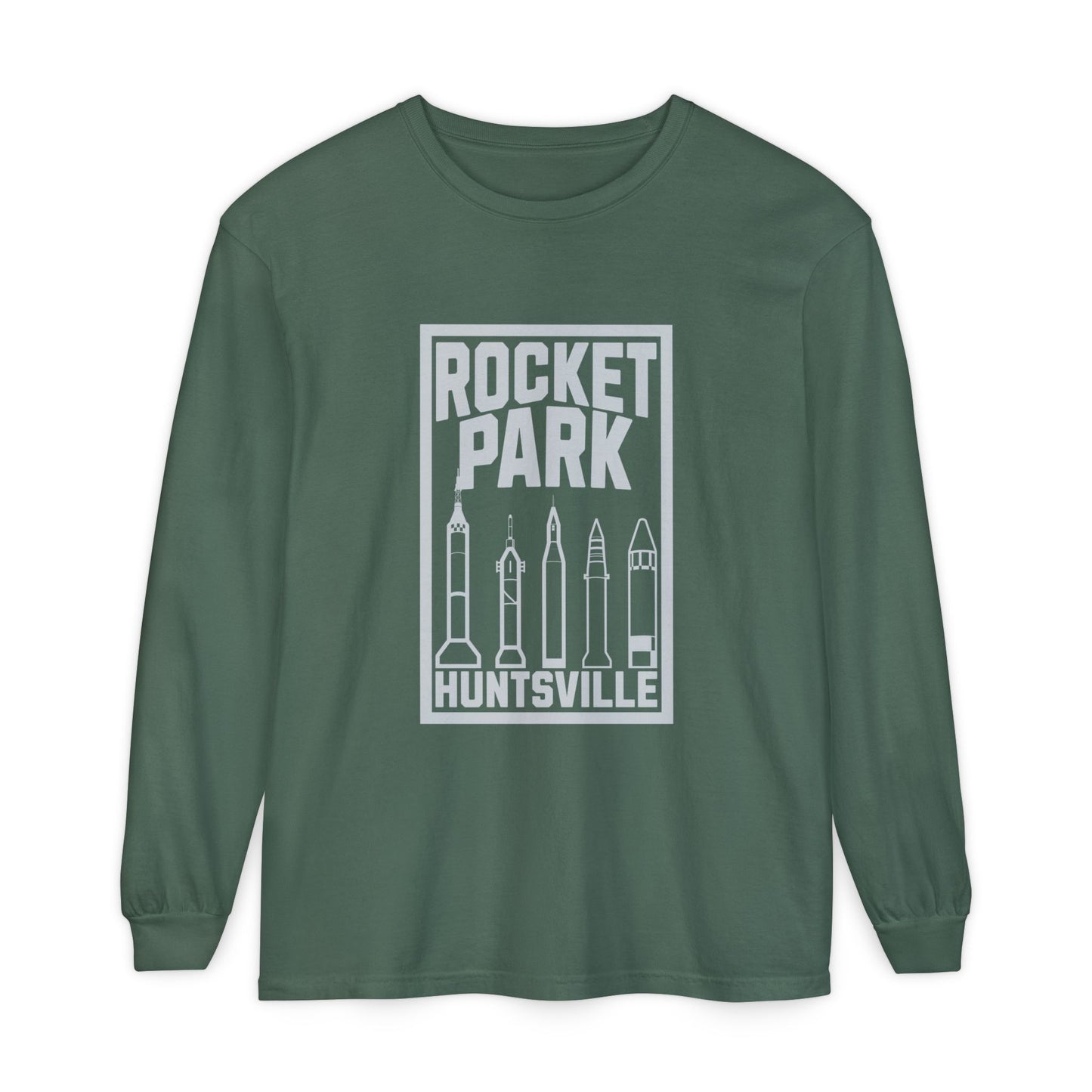 Rocket Park Unisex Long Sleeve T-Shirt