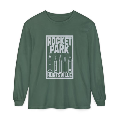 Rocket Park Unisex Long Sleeve T-Shirt