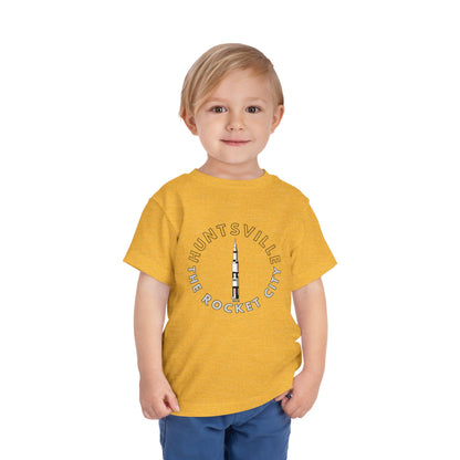 Huntsville Rocket City Toddler Tee