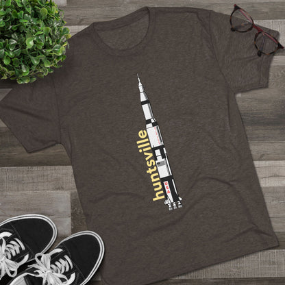 Huntsville AL, The Rocket City T-Shirt